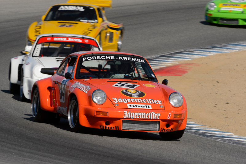 Illustration for article titled Rennsport Reunion Is The Closest You Can Get To Porsche Heaven Here On Earth